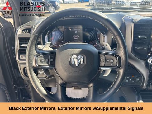 Used 2023 RAM 1500 Rebel w/ Rebel Level 2 Equipment Group AWD/4WD image 27