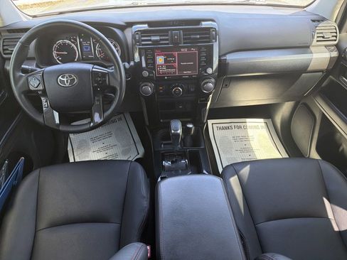 Used 2020 Toyota 4Runner TRD Off-Road Premium w/ Moonroof Package AWD/4WD image 13