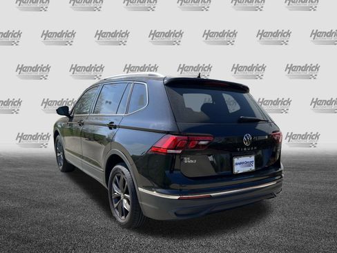 Used 2023 Volkswagen Tiguan SE image 9