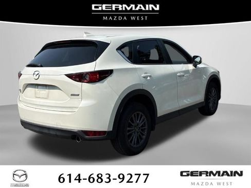 Used 2019 MAZDA CX-5 Touring AWD/4WD image 13