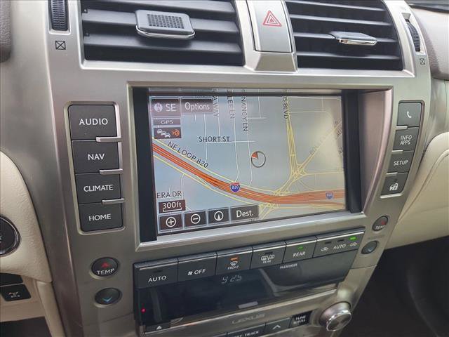 Used 2015 Lexus GX 460 w/ Premium Package AWD/4WD image 13