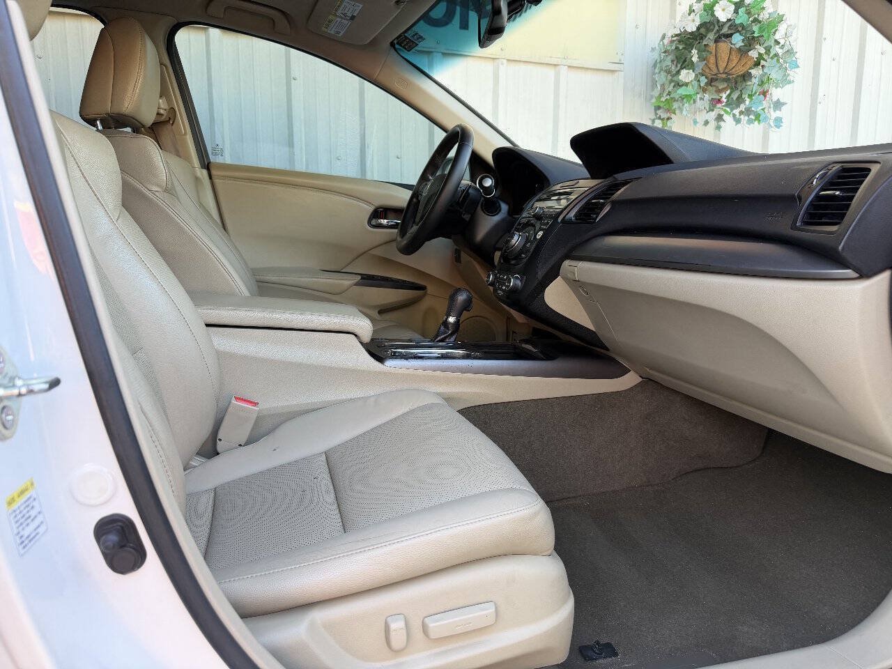 Used 2014 Acura RDX w/ Technology Package FWD image 16
