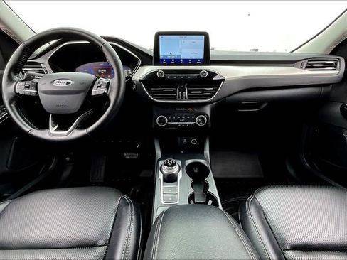 Used 2021 Ford Escape SEL w/ Technology Package image 21