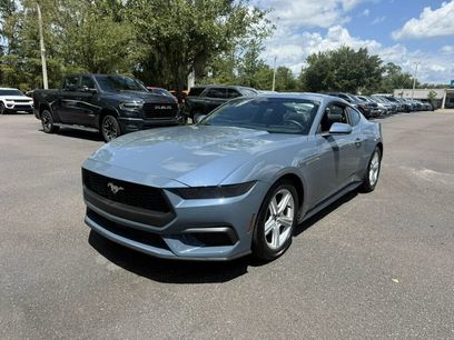 Used 2026 Ford Mustang Premium