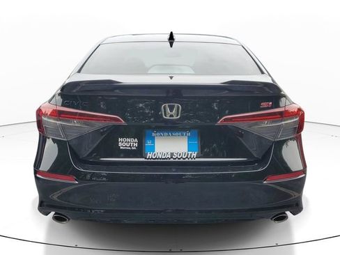 New 2026 Honda Civic Si image 5