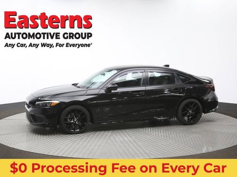 Used 2024 Honda Civic Sport image 57