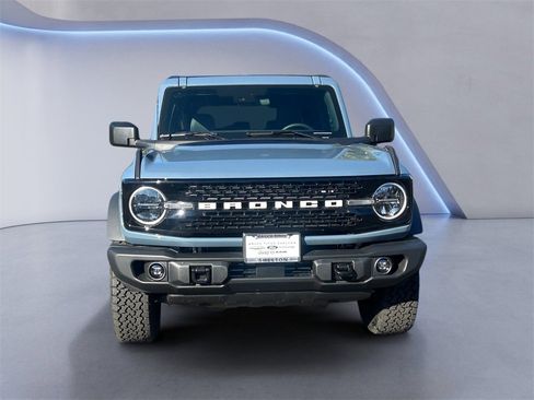 New 2025 Ford Bronco Big Bend w/ Black Diamond Package image 8