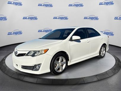 Used 2012 Toyota Camry SE