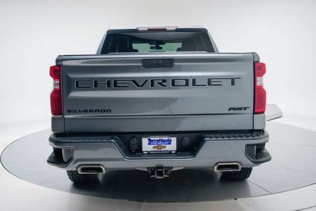 Used 2020 Chevrolet Silverado 1500 RST w/ All-Star Edition AWD/4WD image 5