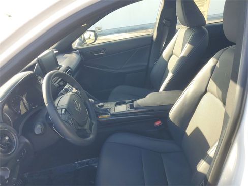Used 2024 Lexus IS 300 w/ Comfort Package image 15