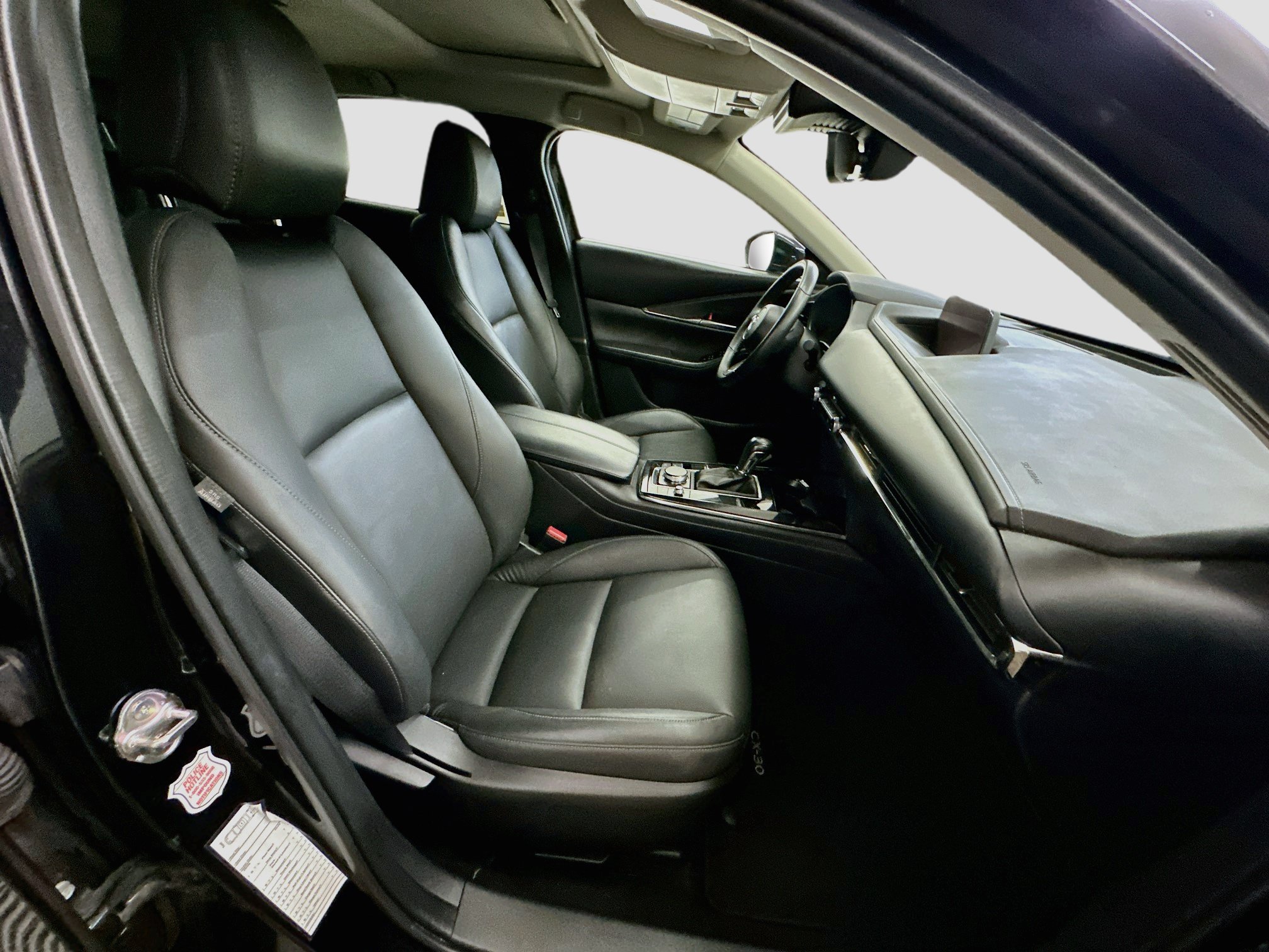 Used 2025 MAZDA CX-30 AWD 2.5 S w/ Preferred Package image 33