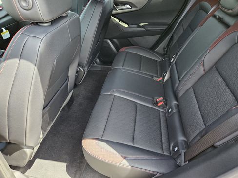New 2026 Chevrolet Equinox RS FWD image 19