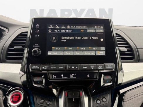 Used 2019 Honda Odyssey Elite image 21