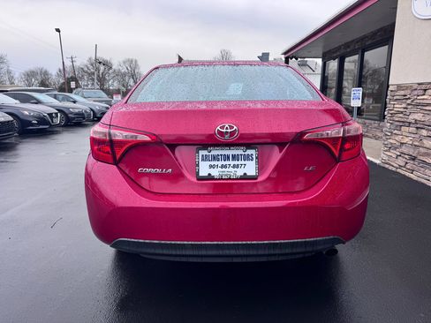 Used 2019 Toyota Corolla LE image 4