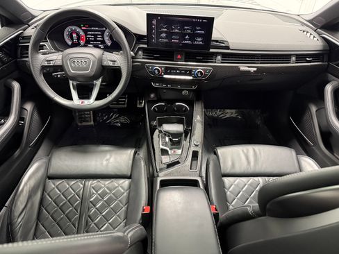 Used 2023 Audi S5 Premium Plus w/ Premium Plus Package AWD/4WD image 18