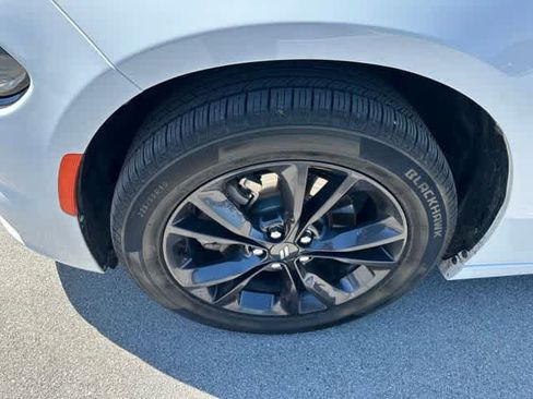 Used 2021 Dodge Charger SXT w/ Blacktop Package AWD/4WD image 3
