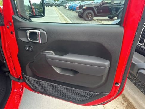 New 2024 Jeep Wrangler Sport S image 33