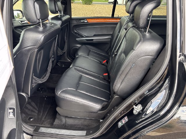 Used 2008 Mercedes-Benz GL 450 4MATIC image 16