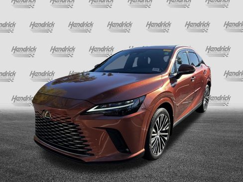 Used 2024 Lexus RX 350 Premium Plus w/ Convenience Package image 5