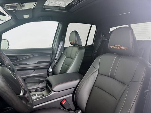 Used 2026 Honda Ridgeline TrailSport image 8