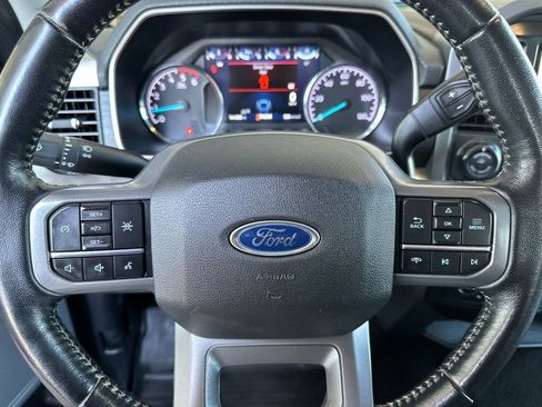 Used 2021 Ford F150 XLT w/ Equipment Group 302A High AWD/4WD image 22