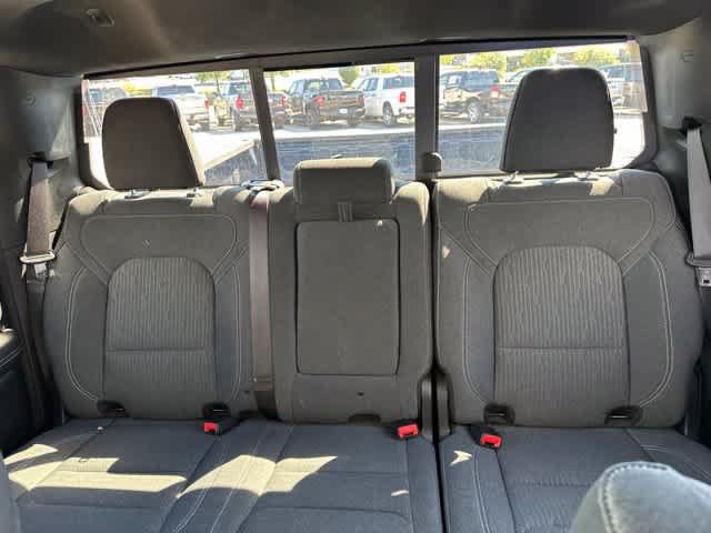 Used 2020 RAM 1500 Big Horn AWD/4WD image 8