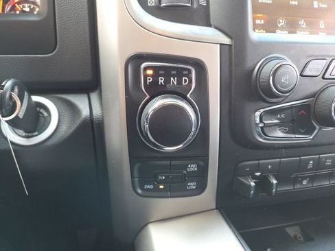 Used 2020 RAM 1500 Warlock AWD/4WD image 14