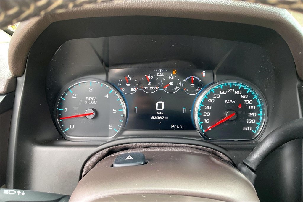 Used 2019 Chevrolet Tahoe Premier w/ Max Trailering Package AWD/4WD image 13