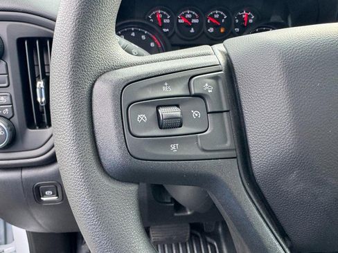 New 2026 Chevrolet Silverado 2500 W/T w/ WT/CX Safety Package AWD/4WD image 39
