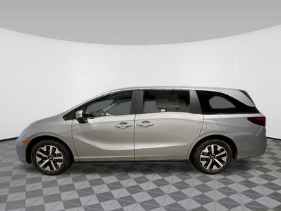 New 2026 Honda Odyssey EX-L