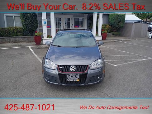Used 2007 Volkswagen Jetta GLI FWD image 2