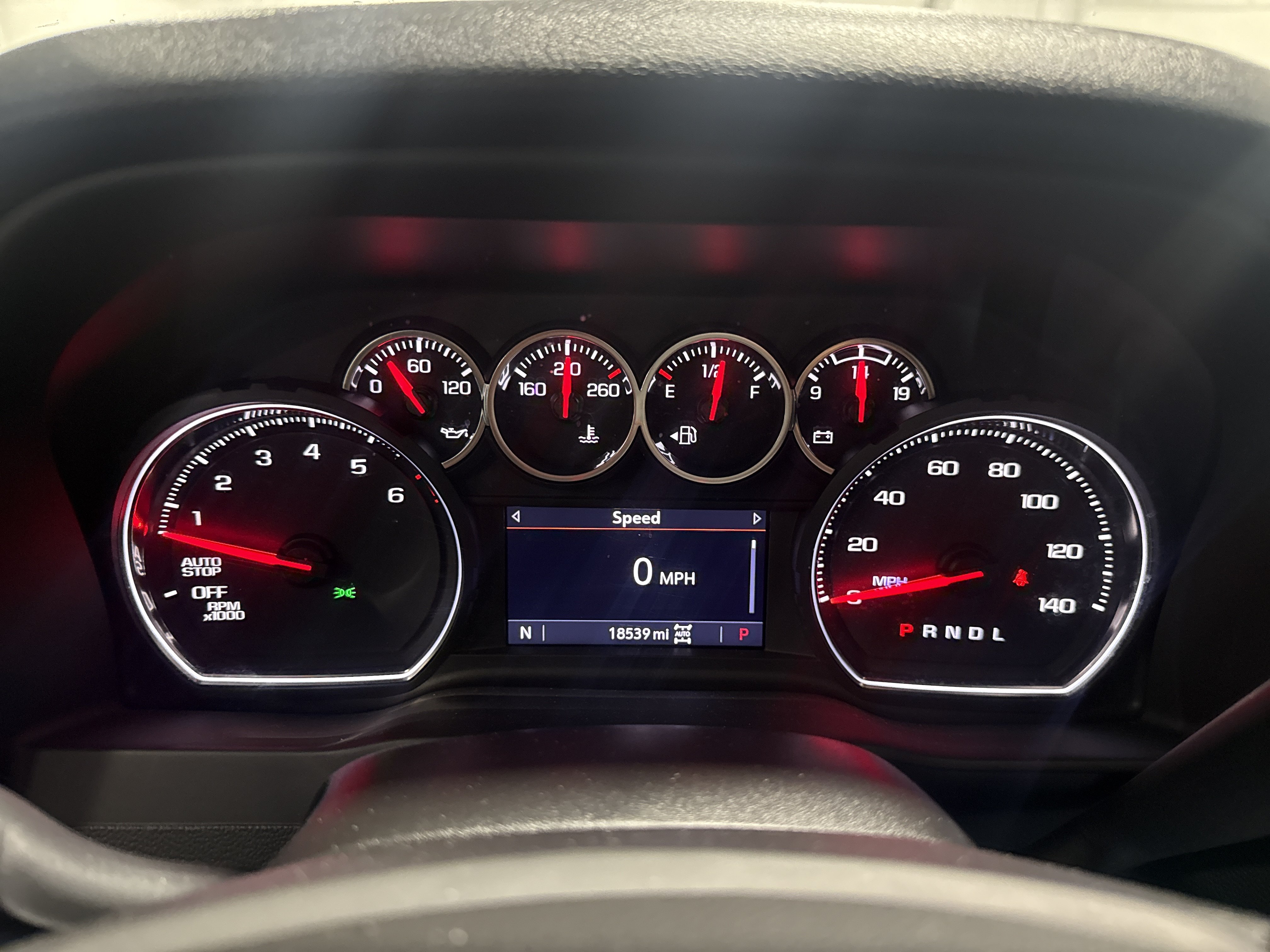 Used 2022 Chevrolet Silverado 1500 RST AWD/4WD image 9