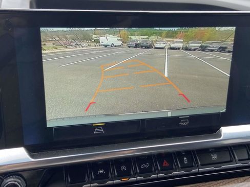 Used 2026 Chevrolet Silverado 1500 LT AWD/4WD image 29