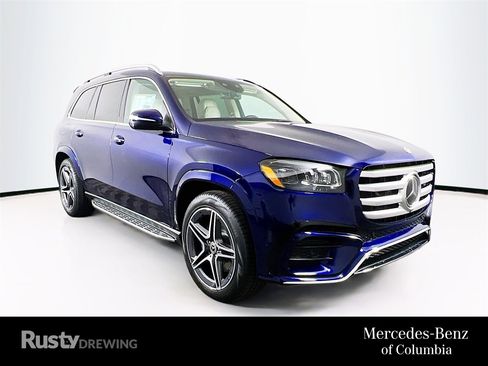 New 2026 Mercedes-Benz GLS 450 4MATIC image 1