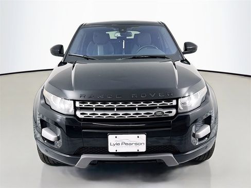 Used 2015 Land Rover Range Rover Evoque Pure image 6