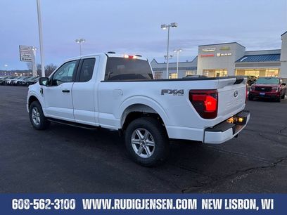 New 2026 Ford F150 XLT w/ FX4 Off-Road Package