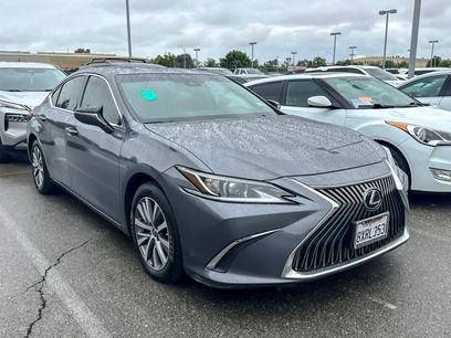 Used 2021 Lexus ES 350