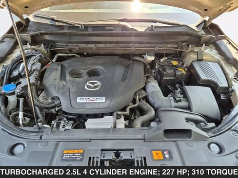 Certified 2024 MAZDA CX-5 Carbon Edition AWD/4WD image 37