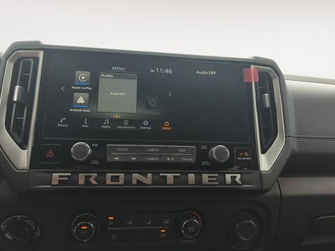 New 2025 Nissan Frontier SV image 14