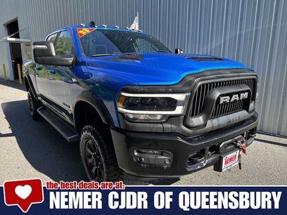 Used 2023 RAM 2500 Power Wagon w/ Level 1 Equipment Group