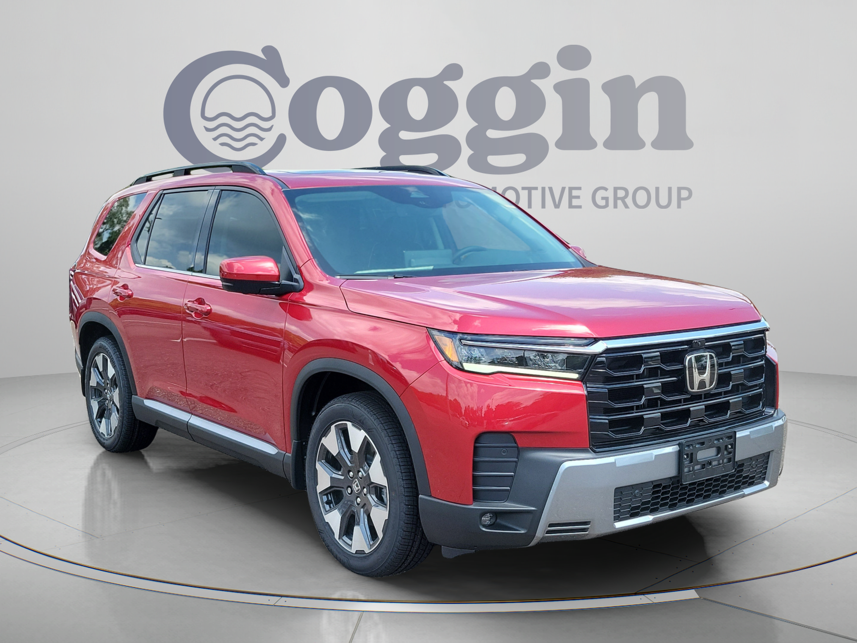 New 2026 Honda Pilot Elite image 7