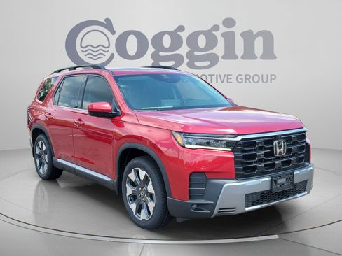 New 2026 Honda Pilot Elite image 7