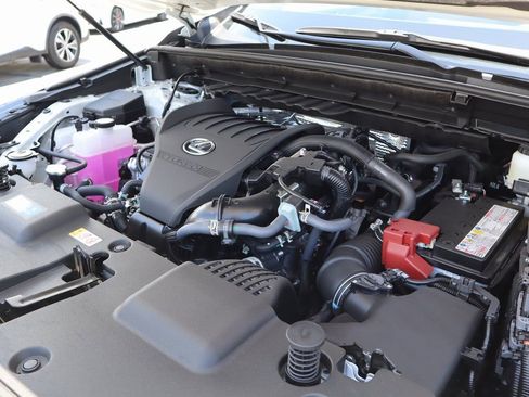 New 2026 Lexus NX 350 AWD image 15