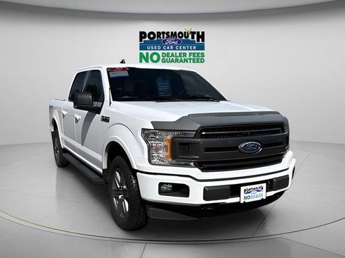 Used 2020 Ford F150 XLT w/ Equipment Group 302A Luxury AWD/4WD image 1