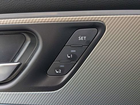 New 2025 Nissan Murano Platinum w/ Cargo Package image 25