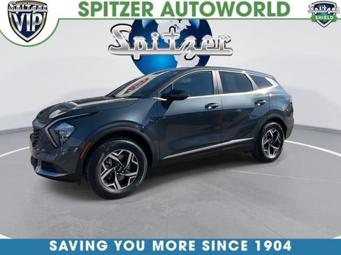 Certified 2023 Kia Sportage LX image 4