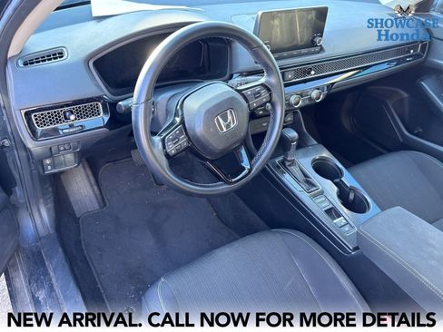 Certified 2023 Honda Civic EX image 8