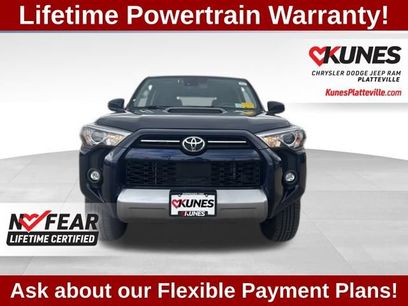 Used 2024 Toyota 4Runner TRD Off-Road