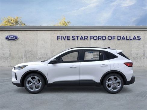 New 2026 Ford Escape ST-Line w/ Tech Pack #1 image 3