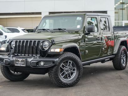 Used 2021 Jeep Gladiator Sport